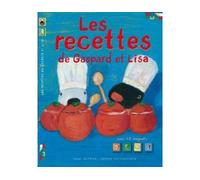 Les recettes de Gaspard et Lisa