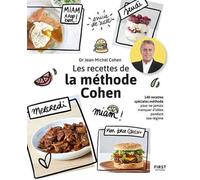 Les recettes de la méthode Cohen Jean-Michel Cohen (Auteur)
