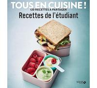 Les recettes de l'étudiant – Tous en cuisine !