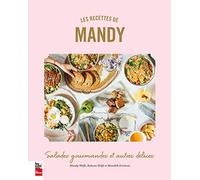 Les recettes de Mandy : Salades gourmandes et autres delices