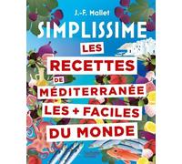 Les recettes de Méditerranée les + faciles du monde