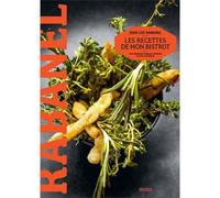 Les recettes de mon bistrot - Jean-Luc Rabanel - Rouergue - broché - Beau livre