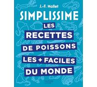 Les recettes de poissons les + faciles du monde