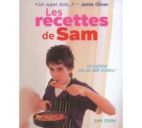 Les recettes de Sam La cuisine est un défi d'ados ! - Sam Stern - Gallimard jeunesse - broché - Document jeunesse