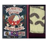 Les Recettes des films du Studio Ghibli : coffret tablier
