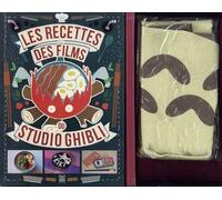 Collectif – Les Recettes des films du Studio Ghibli – Coffret tablier – Ynnis Éditions