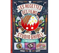 Les Recettes des films du studio Ghibli, L'Intégrale