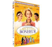 Les Recettes du Bonheur – Warner Bros. – DVD E