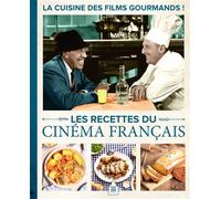 Collectif – Les Recettes du cinéma français – Relié – Ynnis Éditions