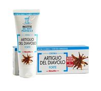 Les Recettes du Dr Pignacca, Griffe du Diable Crème Forte, avec Griffe du Diable et Arnica Montana, pour tous les types de peau, 75 ml