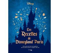 Les recettes du parc Disneyland Paris