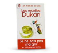 Les recettes Dukan