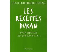 Les recettes dukan: MON REGIME EN 350 RECETTES