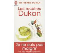 Les recettes Dukan
