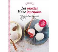 Les recettes d'une japonaise "spécial pâtisserie" - Saori Laurent - Marie Claire - broché - Guide