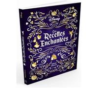 Les recettes enchantées Disney