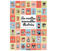 Les Recettes inavouables illustrées