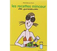 Les Recettes Minceur des Paresseuses