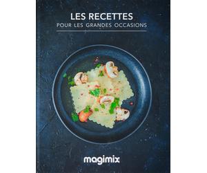 Les Recettes pour les Grands Occasions - Livre de Recette Cook Expert