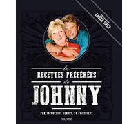 Les recettes préférées de Johnny