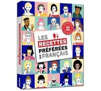 Play Bac Éditions – Les recettes préférées des Français – Guide – Relié
