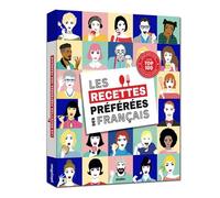 Les recettes préférées des Français - Playbac Éditions - Play Bac Eds - relié - Guide