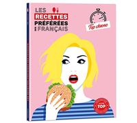 Les recettes préférées des Français - spécial top chrono