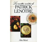 Les recettes secrètes