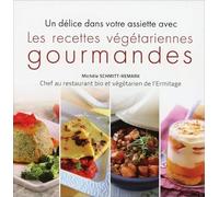 Les recettes végétariennes gourmandes - Un délice dans votre assiette