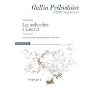 Les Recherches À Lascaux (1952-1963)