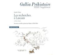 Les Recherches À Lascaux (1952-1963)