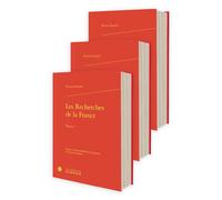 Les Recherches de la France - Étienne Pasquier - Classiques Garnier - relié - Essai
