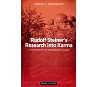 Les recherches de Rudolf Steiner sur le karma