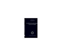 Les Recherches Philosophiques Du Jeune Heidegger