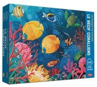 Les récifs coralliens - La planète en danger: Livre + puzzle