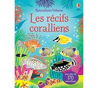 Les récifs coralliens - Premiers autocollants