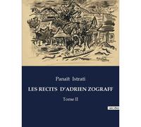 Les Recits D¿Adrien Zograff