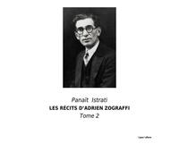 Les Récits D'adrien Zograffi