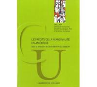 Les Récits De La Marginalité En Amérique