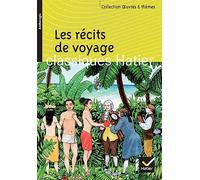 Les récits de voyage