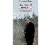 Les Récits d'Horatio Georges Banu (Auteur)