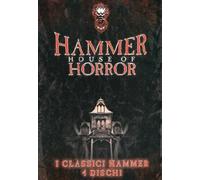 Les Récits Du Frisson - HAMMER HOUSE OF HORROR 4 DVD CECCHI GORI HOME VIDEO