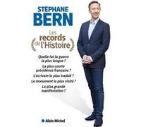Les Records de l'histoire Stéphane Bern (Auteur)