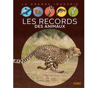 Les records des animaux - Cathy Franco - Fleurus - cartonné - Document jeunesse