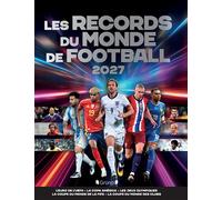 Les records du monde de football 2027 - Keir Radnedge - Grund - broché - Monographie