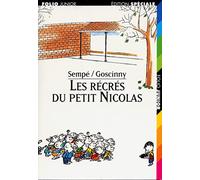 Les Récrés du petit Nicolas