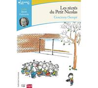 Les récrés du Petit Nicolas René Goscinny (Auteur), Jean-Jacques Sempé (Auteur)