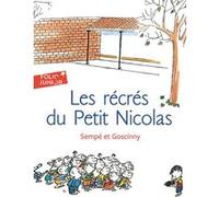 Les Recres Du Petit Nicolas