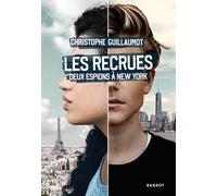Les Recrues: Deux espions à New York