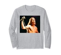 Les Red Hot Chili Peppers Anthony Kiedis One Hot Minute Era Manche Longue